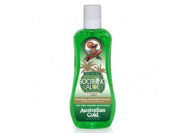 Australian Gold Gel Aloe Soothing Ultra Calming 237 Ml