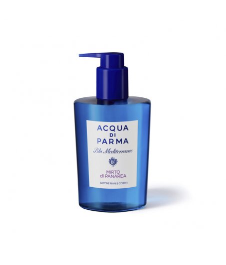 Acqua di Parma Mirto Di Panarea Detergente Mani e Corpo 300 ml