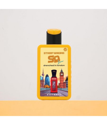 Street Origins Drenched In London Extrait de Parfum 75 ml