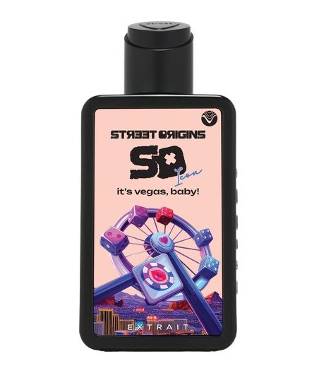 Street Origins It’s Vegas Baby Extrait de Parfum 75 ml
