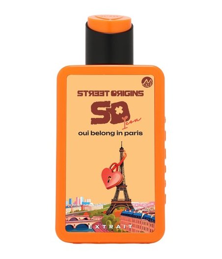 Street Origins Oui Belong In Paris Extrait de Parfum 75 ml