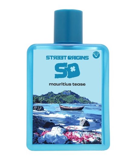 Street Origins Mauritius Tease Eau de Parfum 75 ml