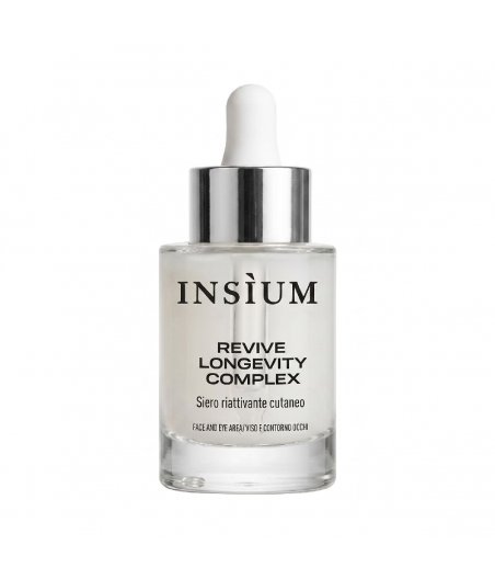 Insium Viso Revive Longevity Complex 30 ml