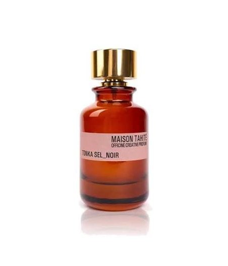 Maison Tahité Tonka Sel_Noir Edp 100 Ml