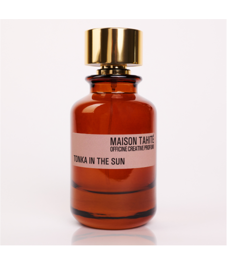 Maison Tahité Tonka in the Sun Edp 100 Ml