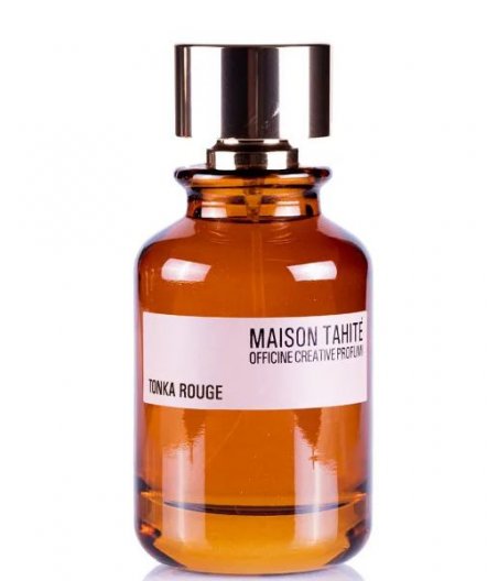 Maison Tahité Tonka Rouge Edp 100 Ml