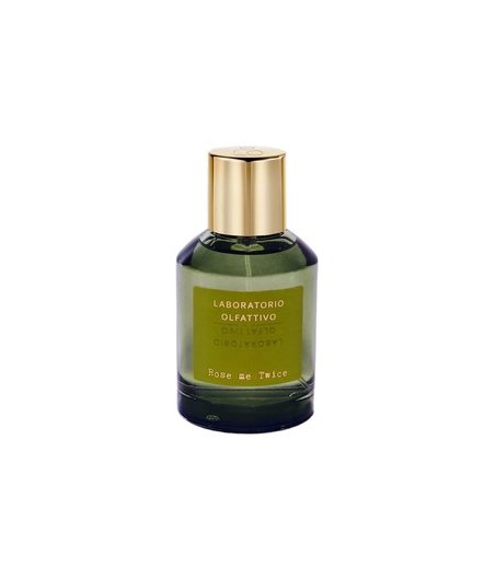 Laboratorio Olfattivo Rose me Twice Edp 100 Ml