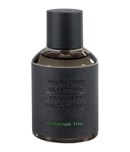 Laboratorio Olfattivo Underground Vibes Edp 100 Ml