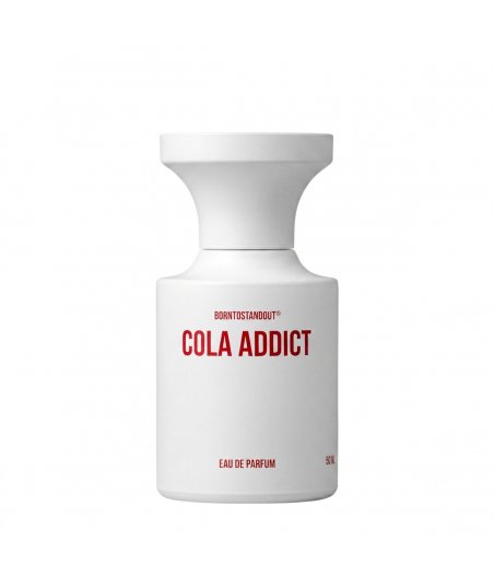 BORNTOSTANDOUT Cola Addict edp 50 ml
