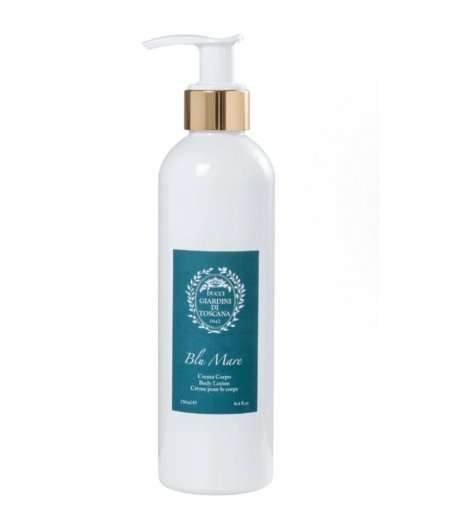 Giardini di Toscana Blu Mare Crema Corpo 250 ml