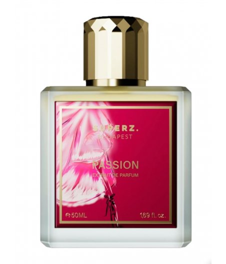 Superz Budapest Passion Extrait de Parfum 50 ml