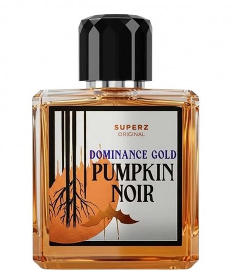 Superz Budapest Pumpkin Noir Extrait de Parfum 50 ml