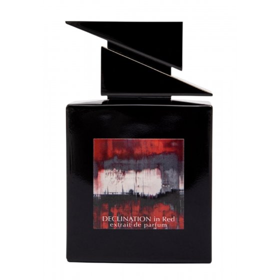 Declination in Red Extrait...