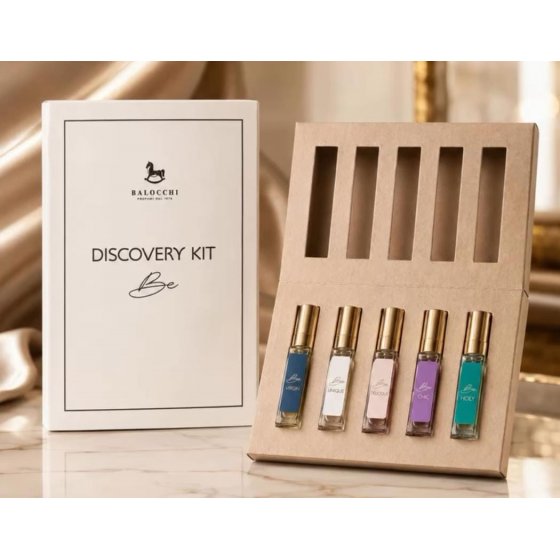 Balocchi Discovery kit Be...