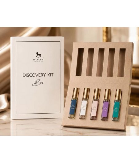 Balocchi Discovery kit Be 5x10 ml