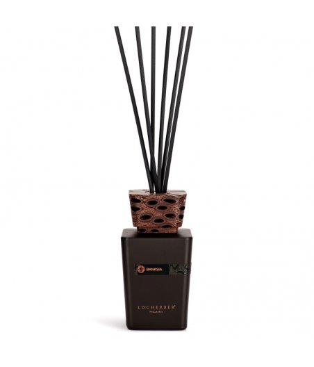 Locherber Banksia Diffusore con bacchette 250 ml