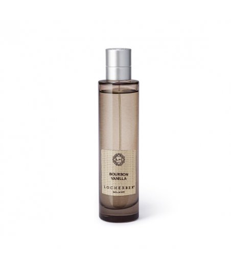Locherber Bourbon Vanilla Profumo Ambiente 100 ml spray