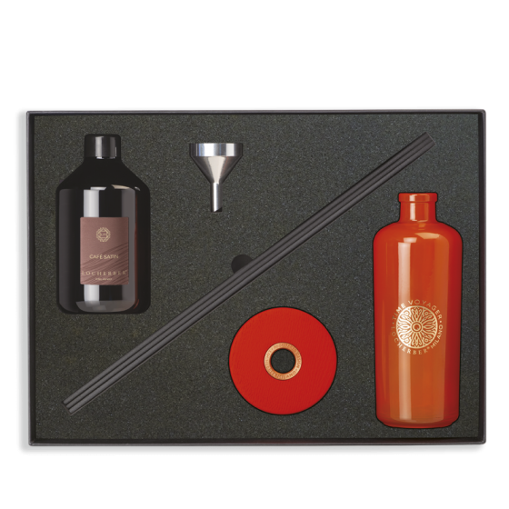 Locherber Café Satin kit...