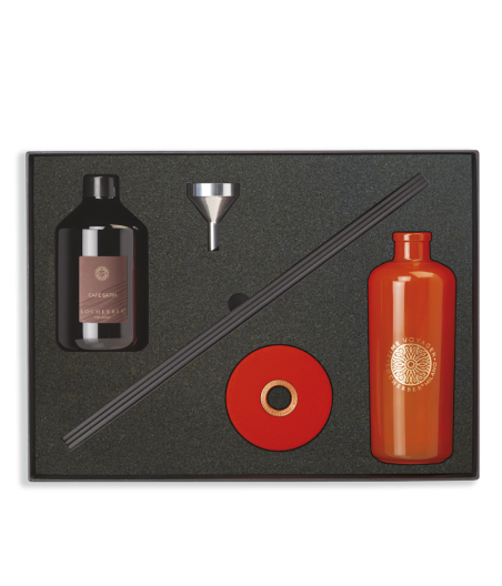Locherber Café Satin kit Time Voyager 500 ml
