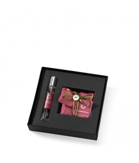 Locherber Dolce Roma XXI Travel Kit