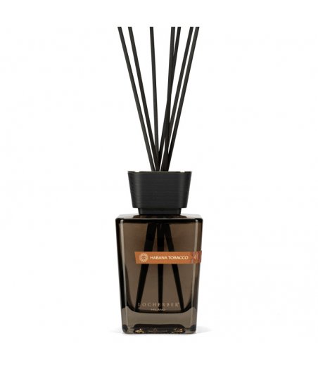 Locherber Habana Tobacco Diffusore con bacchette 500 ml