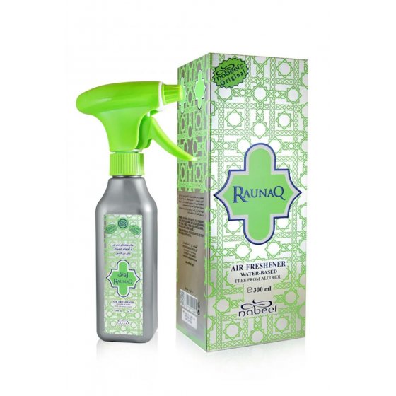 Nabeel Raunaq Air Freshener...