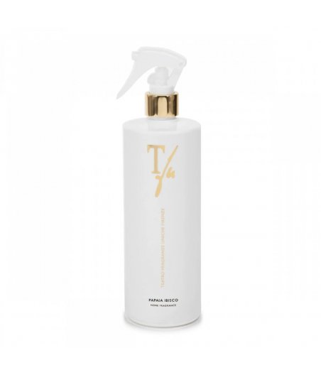 Teatro Fragranze Uniche Papaia Ibisco Pistola Spray 500 ml
