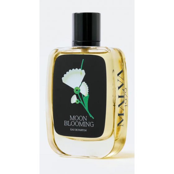 Malva 1979 Moon Blooming...