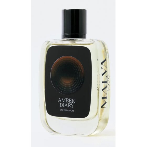 Malva 1979 Amber Diary edp...