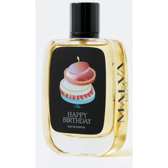 Malva 1979 Happy Birthday...