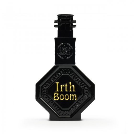 Nabeel Irth Boom Extrait de...