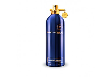 Montale Paris Amber & Spices Edp 100 Ml