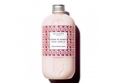 Benamor Rose Amelie Deluxe Shower Cream 500 Ml