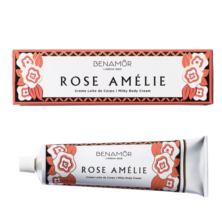 Benamor Rose Amelie Body Cream 150 Ml