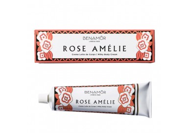 Benamor Rose Amelie Body Cream 150 Ml