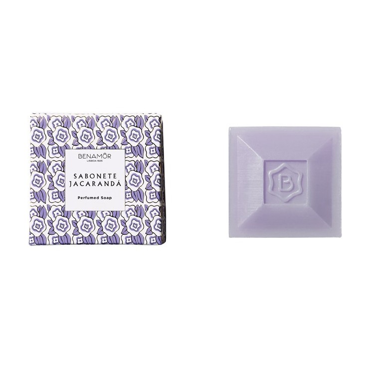 BENAMOR JACARANDÁ SOAP 100 GR BENAMOR JACARANDÁ SOAP 100 GR
