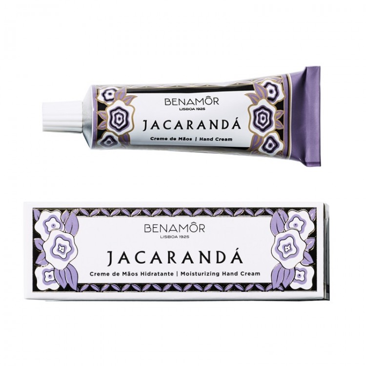 Benamor Jacarandá Hand Cream 30 Ml Benamor Jacarandá Hand Cream 30 Ml