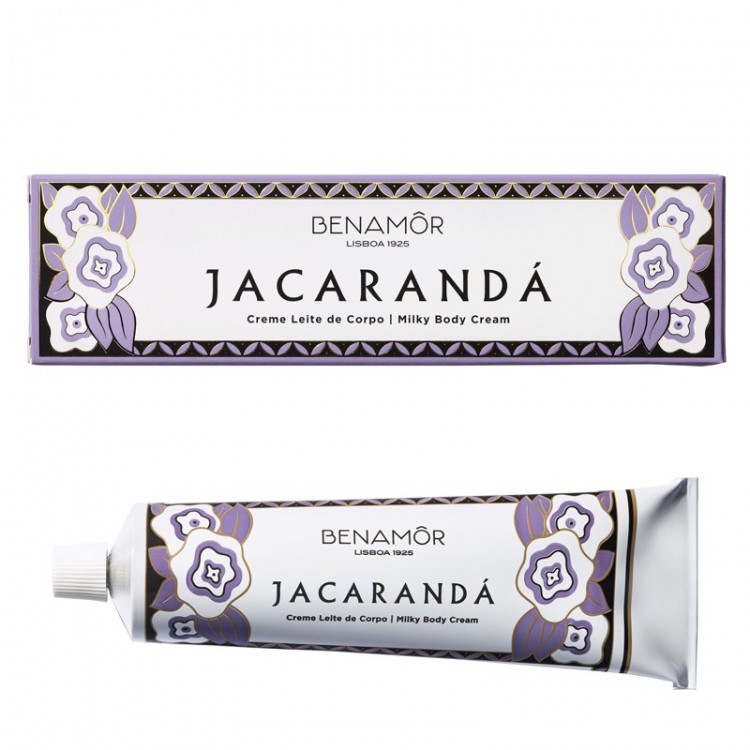 Benamor Jacarandá Body Cream 150 Ml