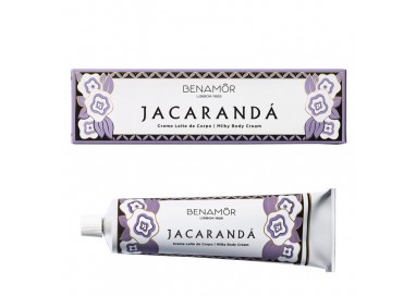 Benamor Jacarandá Body Cream 150 Ml