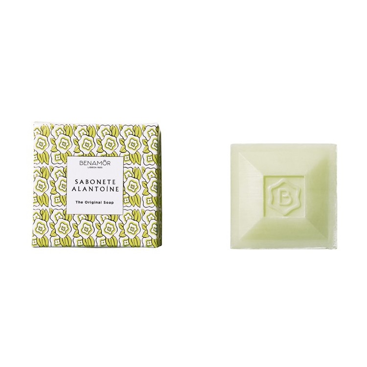 BENAMOR ALANTOÍNE SOAP 100 GR BENAMOR ALANTOÍNE SOAP 100 GR