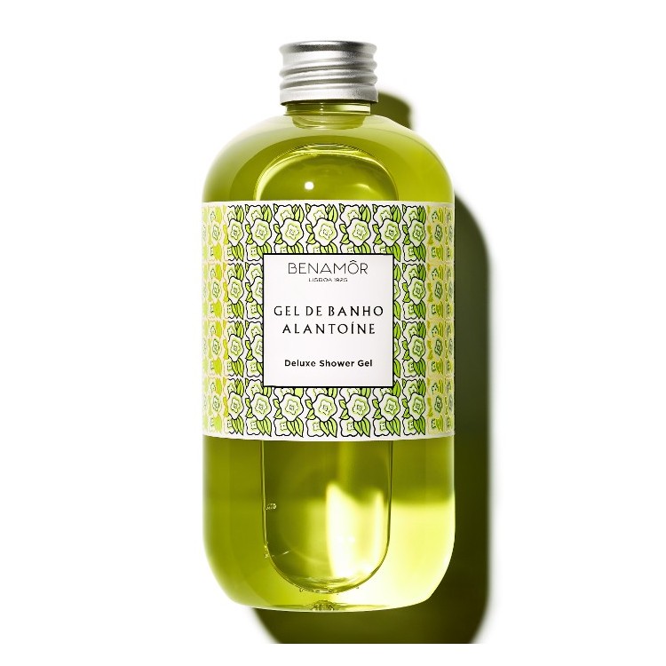 BENAMOR ALANTOÍNE DELUXE SHOWER GEL 500 ML BENAMOR ALANTOÍNE DELUXE SHOWER GEL 500 ML