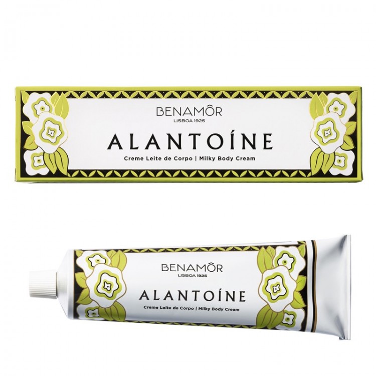 BENAMOR ALANTOÍNE BODY CREAM 150 ML BENAMOR ALANTOÍNE BODY CREAM 150 ML