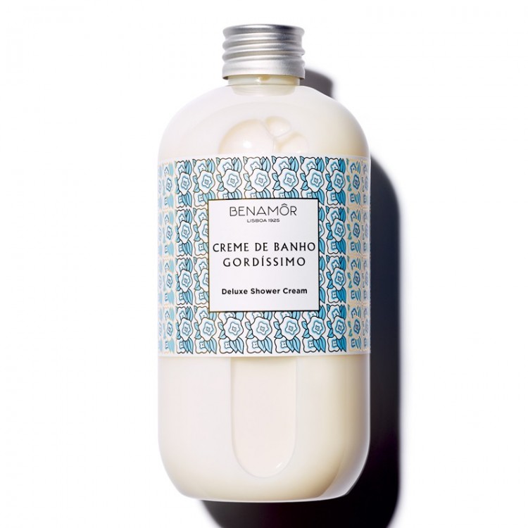 BENAMOR GORDÍSSIMO DELUXE SHOWER CREAM 500 ML BENAMOR GORDÍSSIMO DELUXE SHOWER CREAM 500 ML