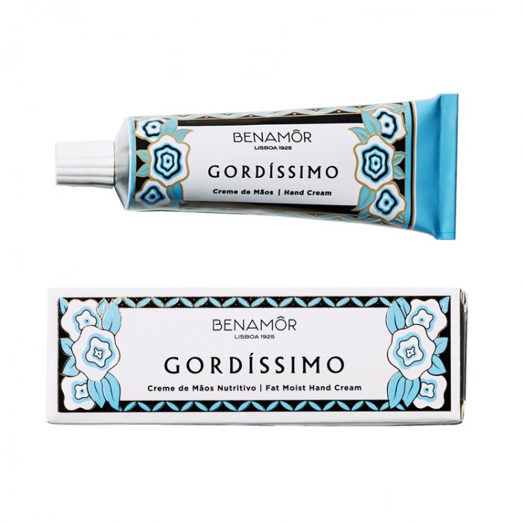 Benamor Gordíssimo Hand Cream 30 Ml Benamor Gordíssimo Hand Cream 30 Ml
