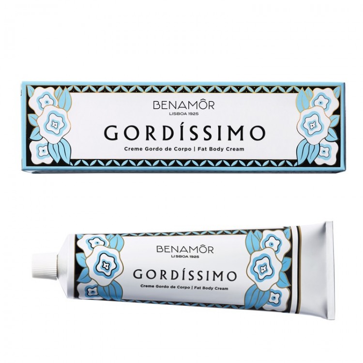 Benamor Gordíssimo Body Cream 150 Ml