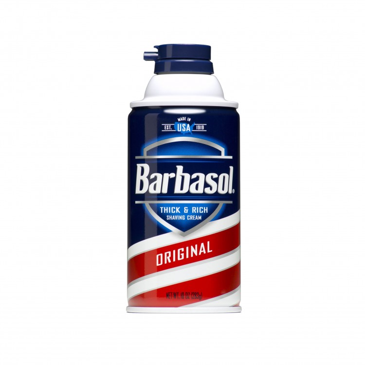 BARBASOL SCHIUMA DA BARBA ORIGINAL 283 GR BARBASOL SCHIUMA DA BARBA ORIGINAL 283 GR