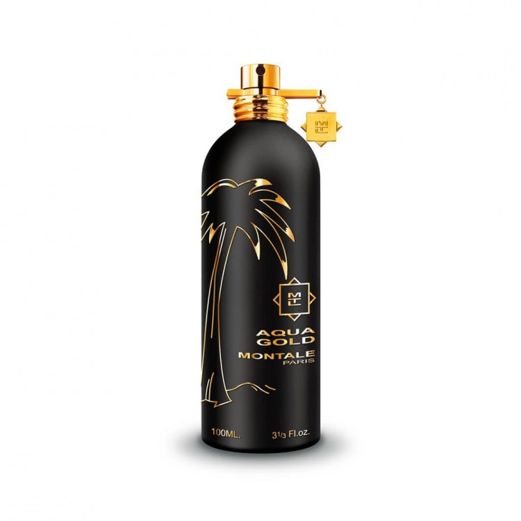 Montale Parfums Aqua Gold Edp 100 Ml