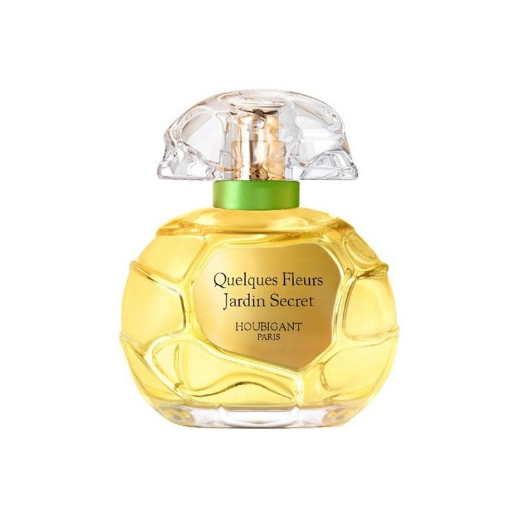 Houbigant Quelques Fleurs Jardin Secret Edp 100 Ml