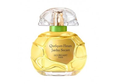Houbigant Quelques Fleurs Jardin Secret Edp 100 Ml