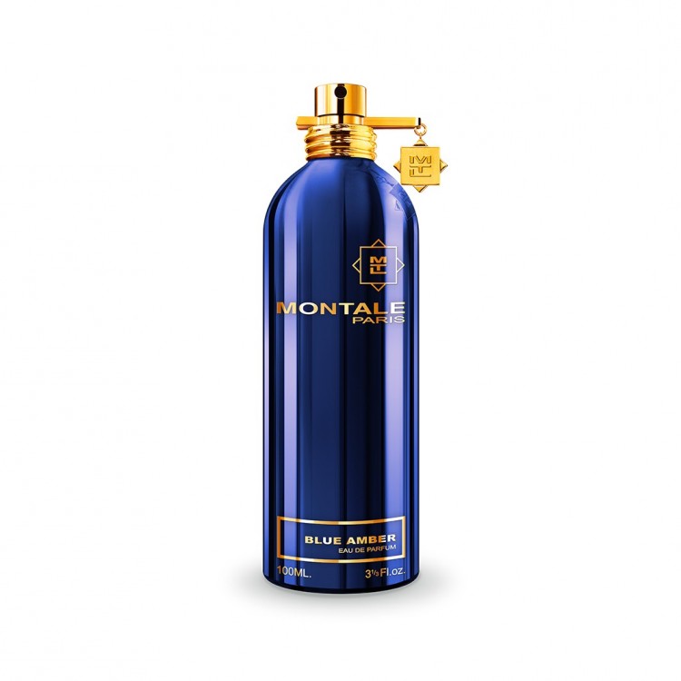 Montale Parfums Blue Amber Edp 100 Ml